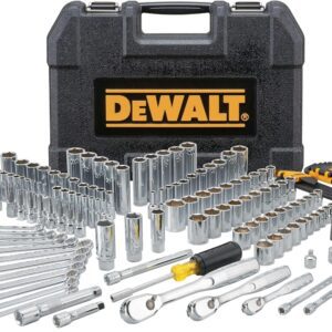 DEWALT Juego de herramientas mecánicas 247 Piezas DWMT81535