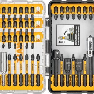 DEWALT Accesorios DWA2T40IR Juego para destornillador de impacto 40 piezas