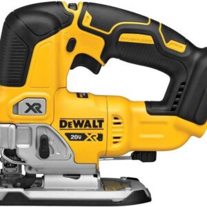 DEWALT Sierra de calar inalámbrica 20V MAX* XR (DCS334B)