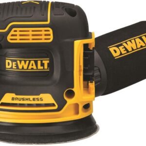 DEWALT Lijadora Orbital 5" (127mm), 20V máx., DCW210B
