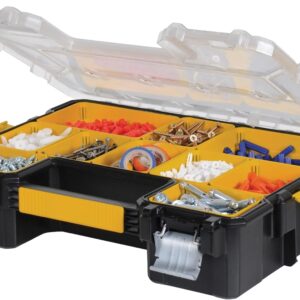 DEWALT DWST14825 Organizador PRO Ancho con 2 broches