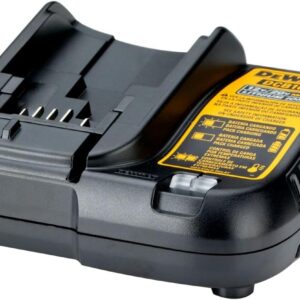 DEWALT Cargador de Batería de Herramienta 12V/20V Máx., 1.25 A, DCB107