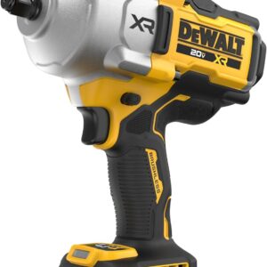DEWALT Llave de Impacto de Alto Torque DEWALT 20V 1/2 pulgadas (DCF961B-B3)
