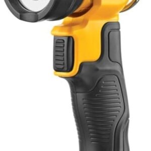 DEWALT Luz de trabajo LED inalámbrica de 20V Max (DCL040)