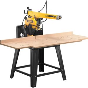 Dewalt DW721KN-B3 Sierra de Brazo Radial, 12"