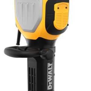 DEWALT Martillo Demoledor Hexagonal 15Kg, 1800W, 41J (D25966-B3)
