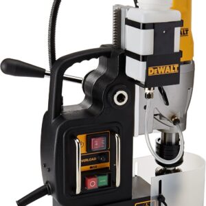 DEWALT Taladro Magnetico 2 Pulgadas 1200W con 2 velocidades 350-450Rpm DWE1622K