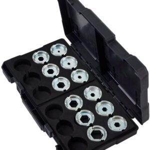 DEWALT 8-600 MCM Kit de matrices de cobre (DCE3100CK)