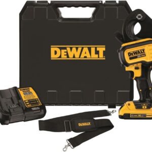 DEWALT 20V MAX - Cortador de cables, kit inalámbrico (DCE150D1)
