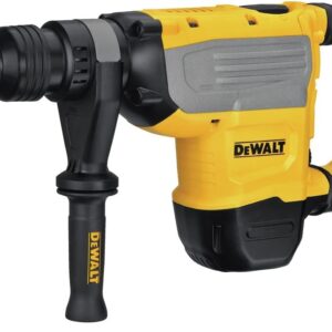 DEWALT Martillo giratorio, SDS Max, 1-7/8 pulgadas (D25733K)