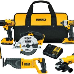 Dewalt 20 V MAX Kit de herramientas