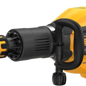 DEWALT Martillo Demoledor, Inalámbrico, 1620 GPM, 60V MAX, 11KG, 27J EPTA, DCH911B