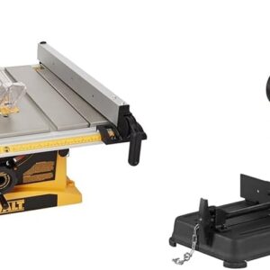 Dewalt Sierra Mesa 10" + Cortadora Metal 14" (Bundle)