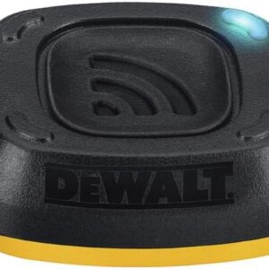 DEWALT DCE041-25 - Etiqueta de conexión de herramientas, 25 unidades