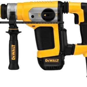 DEWALT Martillo rotativo, SDS, 1-1/8 pulgadas (D25416K)