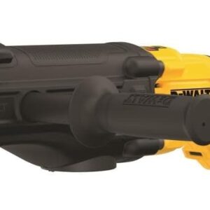 DEWALT FLEXVOLT 60V MAX Taladro de ángulo recto, sin escobillas, cambio rápido, sistema de embrague electrónico, solo herramienta (DCD471B)