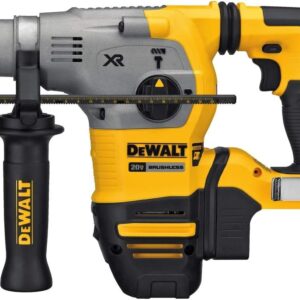 DEWALT Rotomartillo Inalámbrico SDS Plus 1-1/8 Pulgadas 20V MAX* XR (Solo herramienta) DCH293B