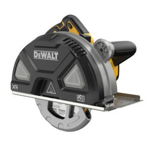 DEWALT 20V MAX XR 7-1/4" Sierra circular de corte de metal (solo herramienta) (DCS383B)