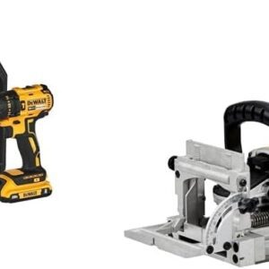 DEWALT 20V Drill + Cookie Cutter Tool Bundle