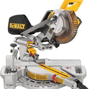 DEWALT DCS361M1 Sierra Ingleteadora 20V MAX 7-1/4 pulgadas