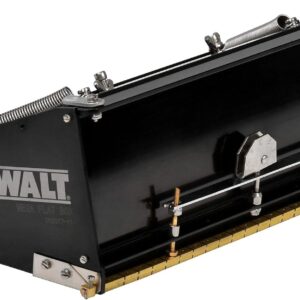 DeWalt Mega - Cajas planas, 12" (30.48cm)
