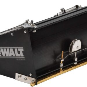 DeWalt Mega - Cajas planas, 10 pulgadas