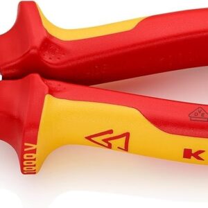 Knipex Pinza para Electricista Aislada 1000V