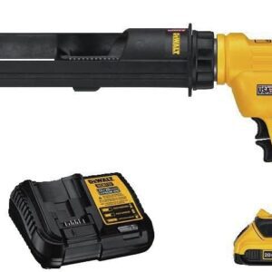 DeWalt dce570d1 20 V max 29oz calcomanía Pistola Kit