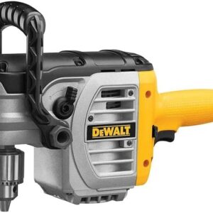 DEWALT DWD450 VSR - Taladro con embrague, 1/2 pulgada