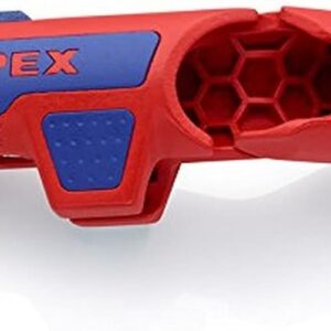 KNIPEX Tools - Ergostrip, tamaños métricos, versión diestra (169501SB)