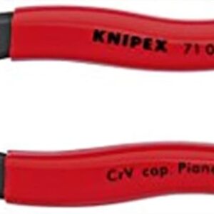 KNIPEX - 71 01 200 Herramientas - Cortador de pernos compacto CoBolt (7101200), 8 pulgadas