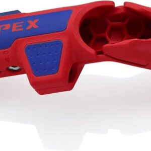 Knipex 16 95 01 SB Ergostrip Pela-Mangueras Universal, 135 mm