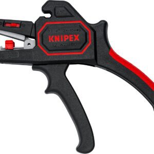 Knipex Alicate Pelacables Automático, 180 mm