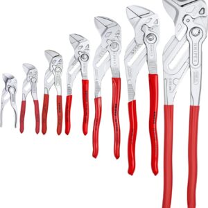 Knipex 9K0080167US - Juego de llaves de alicates (7 unidades)