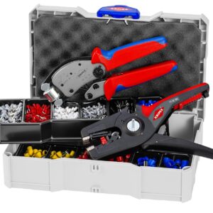 KNIPEX Surtidos de crimpado (97 90 14)