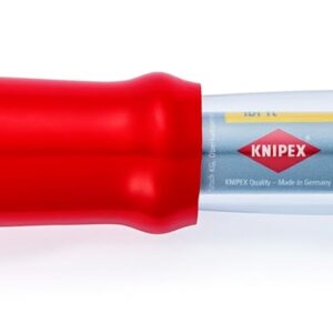Knipex Tools 98 33 25 Enchufe