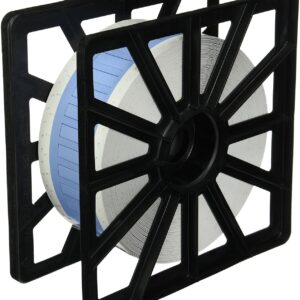 Brady 104678 PermaSleeve - Mangas de marcado de alambre, 0.75 pulgadas de ancho x 0.43 pulgadas de alto