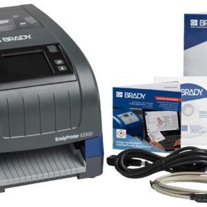 BradyPrinter i3300 impresora industrial de etiquetas Brady Workstation GHS App
