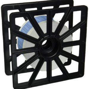 Brady 104682 PermaSleeve Wire Marking Sleeves, 0.500" Width x 0.335" Height