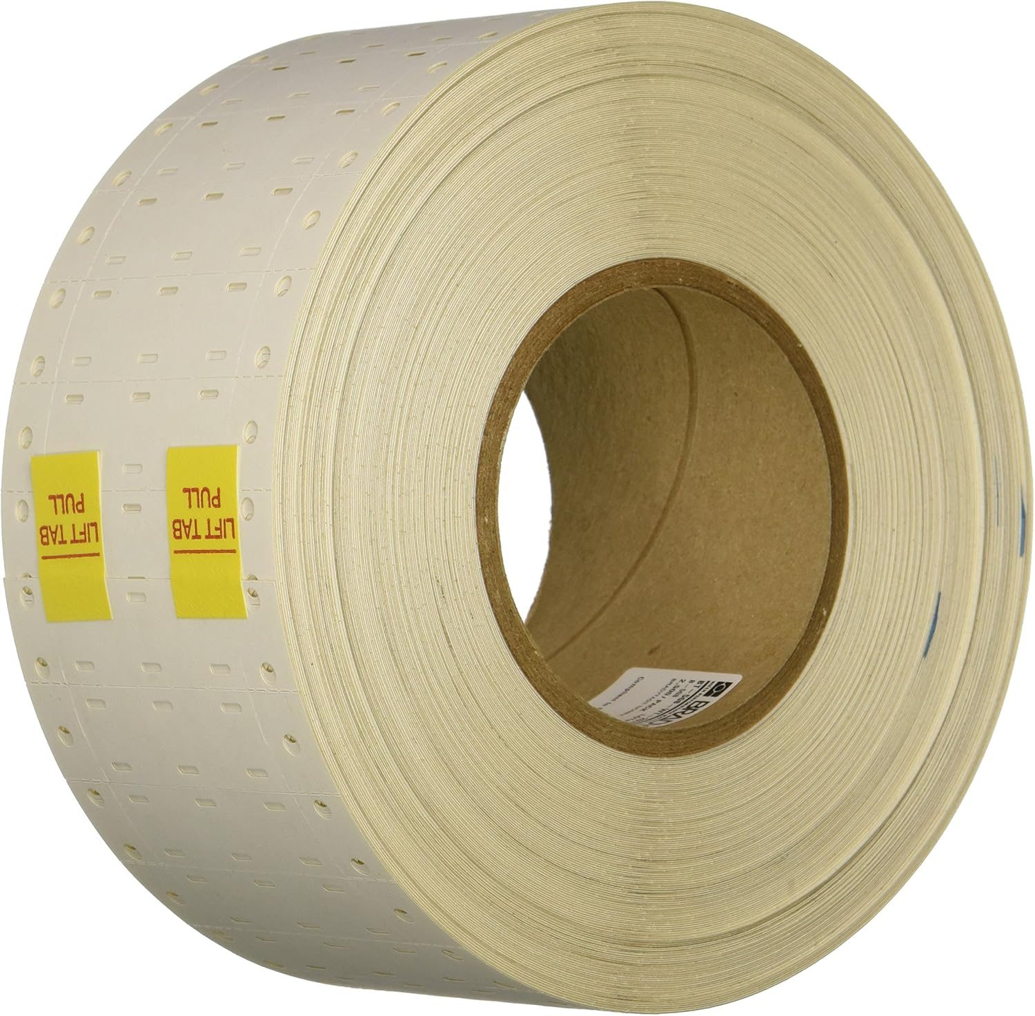 Brady BT-508-WT-2075 2" Width x 0.750" Height, B-508 Nomex, Matte Finish White BradyTag Dot Matrix Printable Tag (Pack of 2500) 1 Brady BT-508-WT-2075 2" Width x 0.750" Height, B-508 Nomex, Matte Finish White BradyTag Dot Matrix Printable Tag (Pack of 2500)