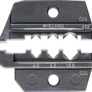 KNIPEX 97 49 69 2 Mordaza intercambiable Para conectores solares gesis® solar PST 40 (Wieland)