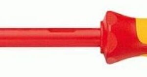 Knipex 98 24 00 Destornillador para Tornillos Cruciformes Phillips, 162 mm
