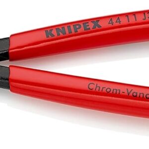 Knipex 4411J3 Pinza Recta para Anillos, 40-100 mm