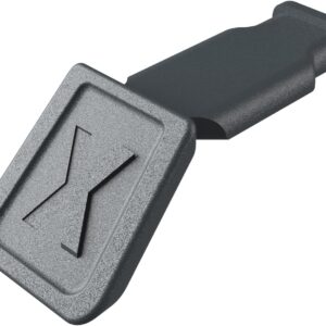 KNIPEX Tools 00 61 10 CA SBA 10 PC KNIPEXTEND Clips codificados por colores, gris oscuro