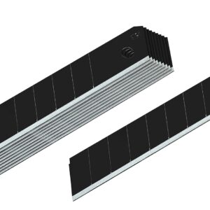 KNIPEX Tools 90 10 165 E02 - Cuchillas de repuesto para CutiX (juego de 10)