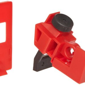 Brady Clamp-On Breaker Lockout, for 120/277V