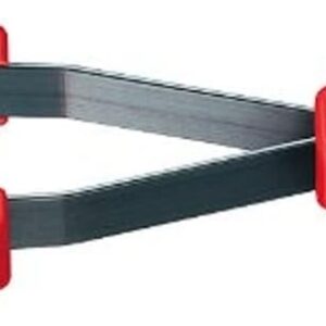 KNIPEX Herramientas - Pinzas peladoras de alambre recubierto (1511120), 4.75