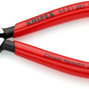 Knipex 4421J01 Pinza Angular 90° para Anillos, 8-13 mm