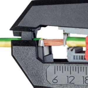 KNIPEX 12 69 21 Cuchillas de repuesto para 12 62 180