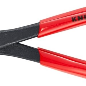 KNIPEX - 2801201 Tools - Alicates de montaje de punta plana (2801200)